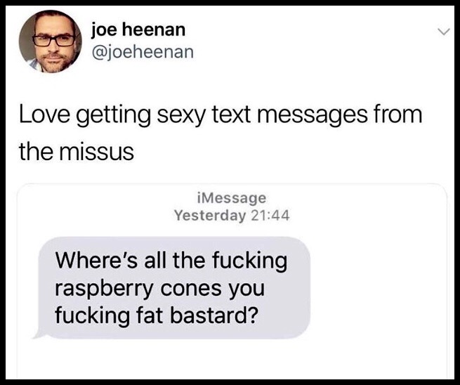 A Gentleman's Musings