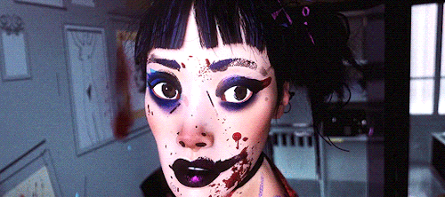 alphalewolf:LOVE, DEATH & ROBOTS | The Witness (2019) dir. Alberto Mielgo