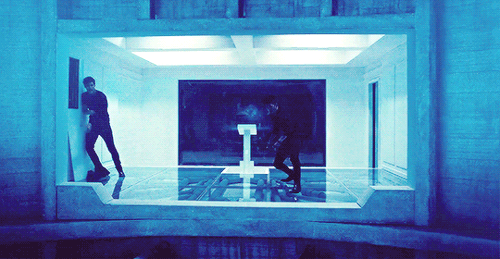 malecwings:“As long as you’re here, I’m not going anywhere.”