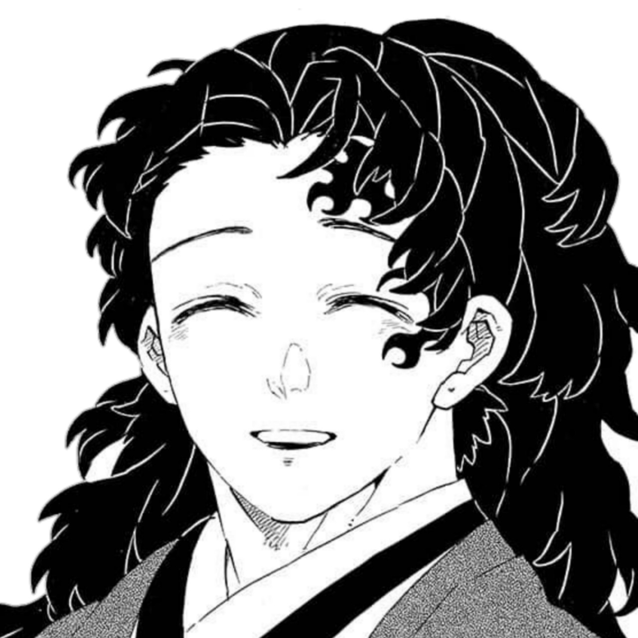 Yoriichi Manga Icon  Fotos, Anime, Fotos de perfil