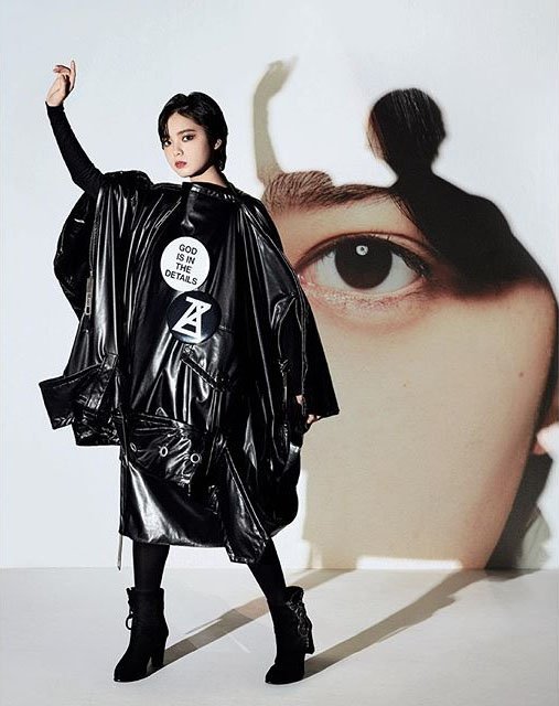 techiparco:sample photos from SOEN July 2019 ANREALAGE