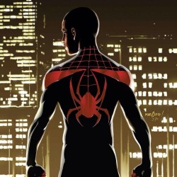 #spiderman #ultimatespiderman #milesmorales #earth1610 #marvel #marvelcomics