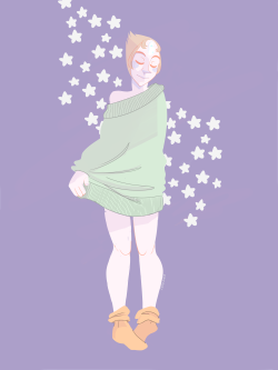 zipfrost:  Sweater Pearl for your dash \o/