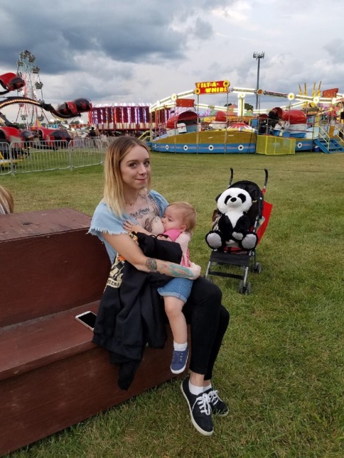 bubby’s big day at the fair