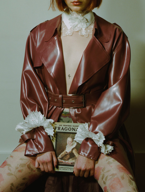 bienenkiste:Photographed by Emma Picq for Coeval Magazine