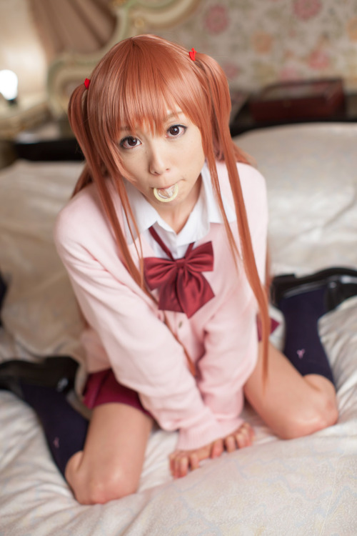 Saki - Ako Atarashi (Love Saotome) 2