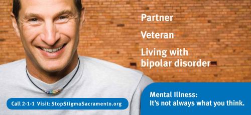 amyleona:amyleona-blog:Stop Stigma SacramentoThe Mental Illness: It’s not always what you thin