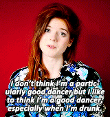 rubyredwisp:  Has anyone ever used the “You know nothing” catchphrase on you?