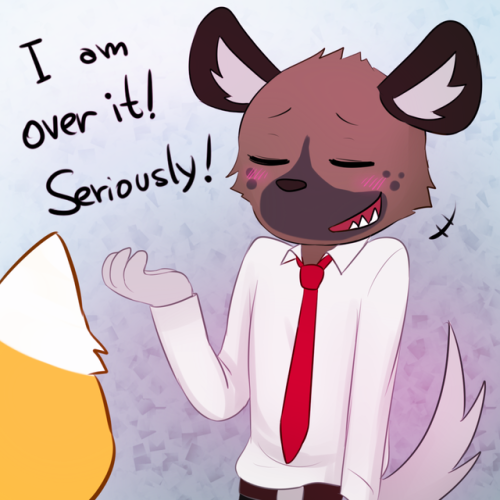 Let’s pray for Haida on next season!!!  ✊ Based on this jhskfhskd*COMMISSIONS *~If you li