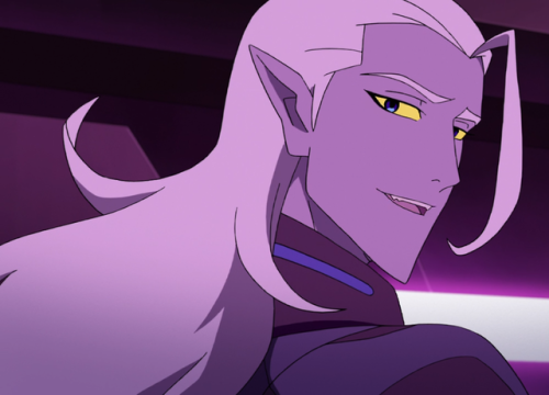 unapologeticlotorstan: starfaring-princelotor: This is the Smiling Lotor Good Luck post. No need to 