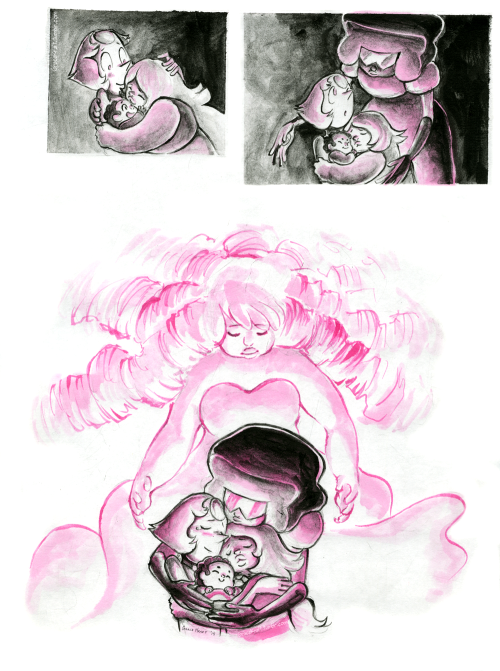 itscarororo: boobunreblogs: gracekraft: Believe in Steven Wehhhhhh OH NOOOOOO I teared up.