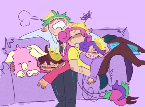 I Just Want To See Cosmo, Wanda, Timmy, Prei
