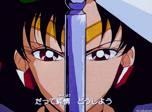 nakamorijuan:美少女戦士セーラームーンR