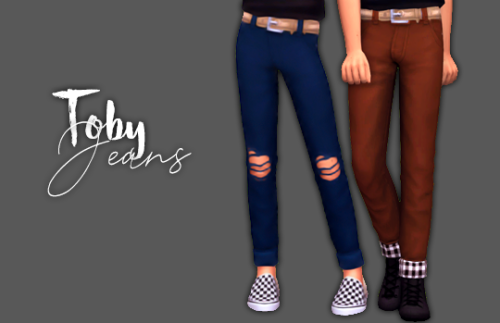 hollowsprings: Toby Jeans Info Requires Get to work 24 Swatches Maxis Match With &amp; without r