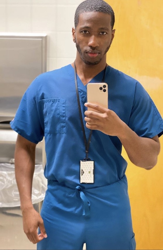 xemsays:xemsays:xemsays:xemsays:xemsays:xemsays:xemsays:BROTHAS standing on the front lines of this COVID-19 pandemic 🏥 👨‍⚕️ 🦠 