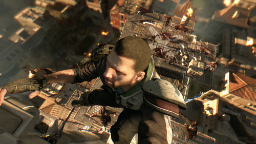 gamefreaksnz:  Watch Techland’s ‘Dying Light’ launch trailer     Warner Bros. and Techland have released an impressive launch trailer for open world zombie game Dying Light. View the trailer here. 