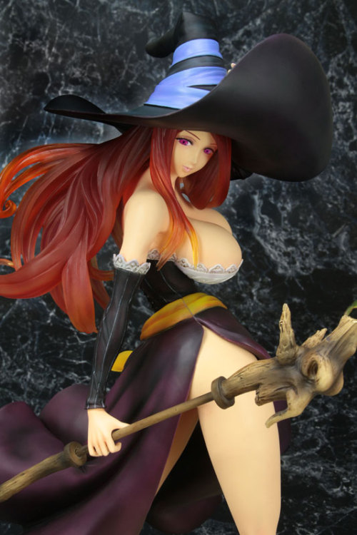 ohnoraptors:  Dragon’s Crown Sorceress adult photos