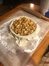 Babe showed me how to make home made apple porn pictures