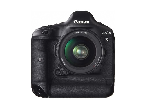 Canon 1DX Firmware 1.24 Available