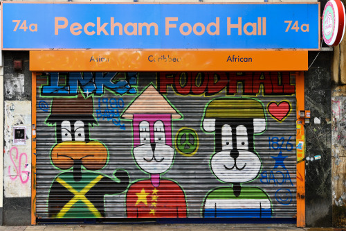 Peckham Food Hall