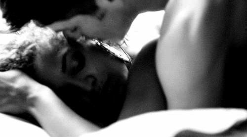 Dominant Male, Submissive Female.