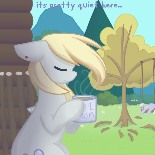 lost-derpy-hooves:Reboot~ Keep reading=O