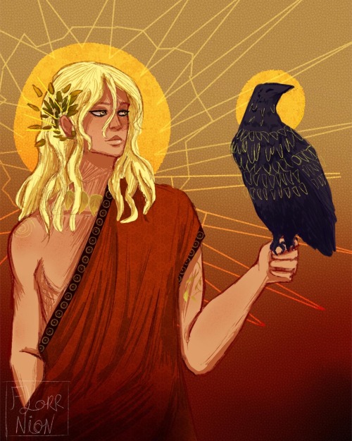 Thought The Apollo Devotees Over Here Would Appreciate This Art I Made Hehe