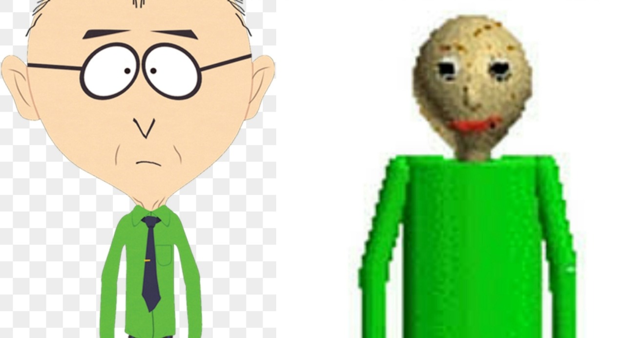 Remember Mr. Mackey from South Park? This is him now. Feel old yet?