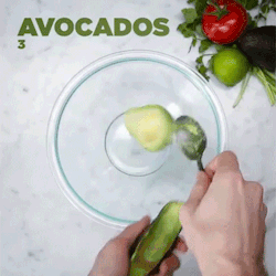 sizvideos:  How to make delicious guacamole