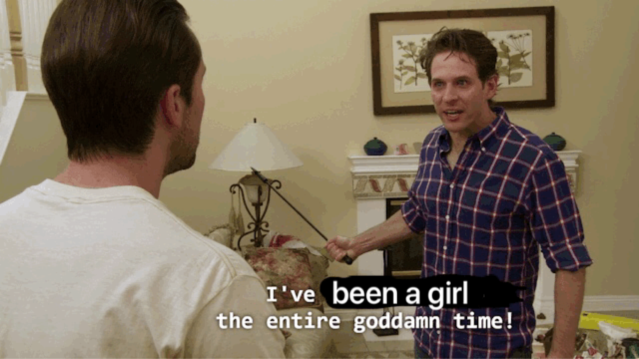 lizardskeleton:  little trans girl things