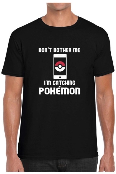 blogtenaciousstudentrebel:  Unisex Pokémon Go Shirts, Which One Do You Like?  Pokémon