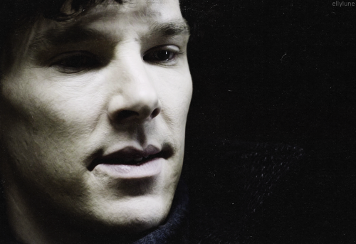 estherlune:You didn’t expect that, did you, Mr Holmes?