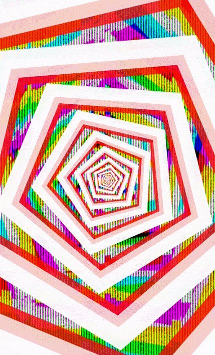 jesuisrien-e:Basking in the hypnotic glow