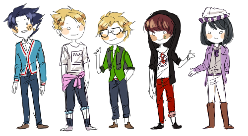 seragakiaob:mr music inspired clothes??? yeAH all i’ve been able to think about since that poker fac