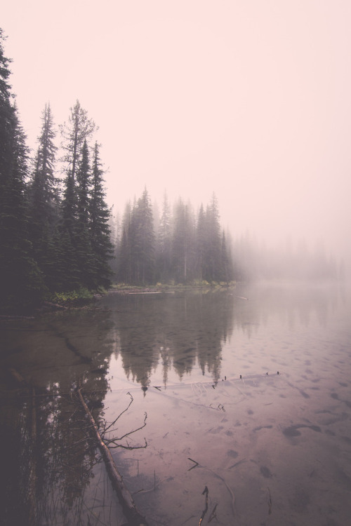 Goat Lake by Leah Kling