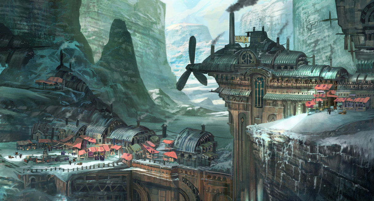 awesomedigitalart:  Tyler Edlin