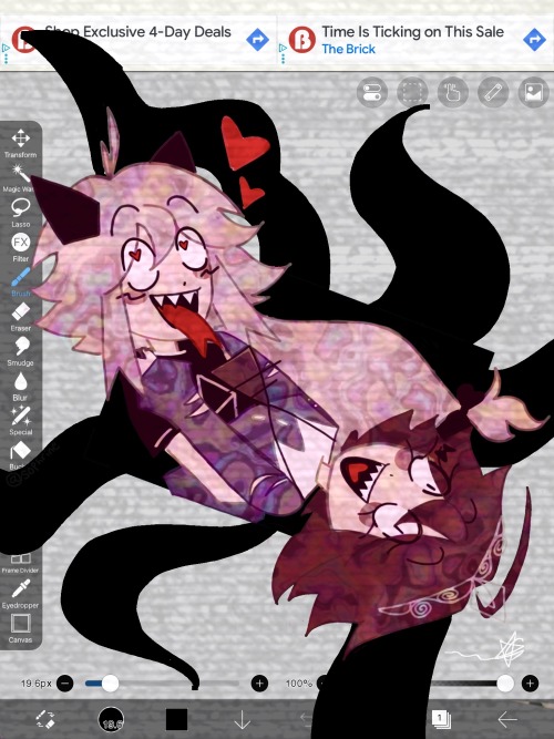 Somebody Take Oliver's Ahh Away I Tried The Ai Disturbance Thing,, Im Not Sure If It Actually Messes