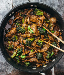 guardians-of-the-food:  Beef And Broccoli