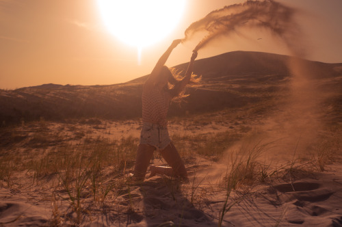lotusjosephine: “Dreams I create.” Kristine @Hollywood Mgmt by lotus josephine