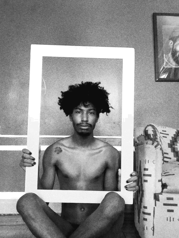 The human body is art
