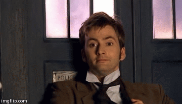 Things David Tennant Does That (Most Likely) Get Him Laid, Part One