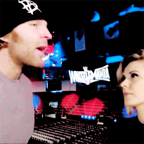 fyeahdeanee:You annoying Renee