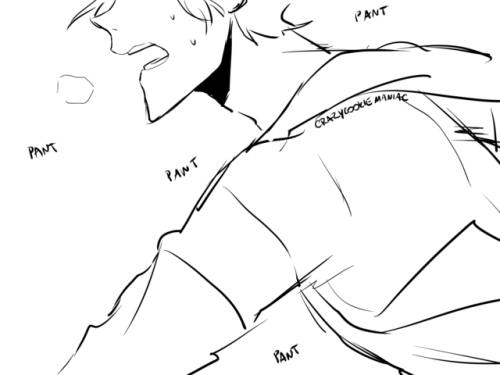 crazycookiemaniac: Hello here I am again with another cheesy Klance comic