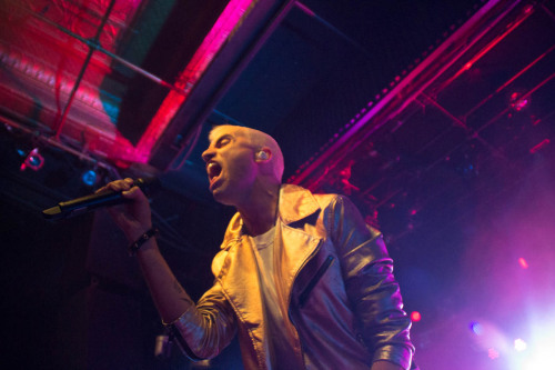 onecommongirl: Neon Trees performing @ Irving Plaza on July 22nd, 2015 © Olivia D’Am