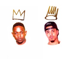 lifehitsharder:  Good Kid x Cole World 