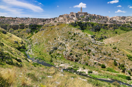 allthingseurope:  Matera, Italy    Here….Now….😎🍾🥂🍝🕺💃