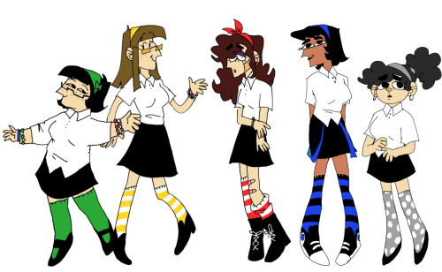 What If Theres Like These Chipmunks And Chipettes Thing Like What If Theres A Tallyhall Alternative Where