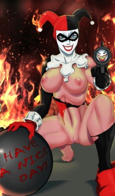 fiend64:  Harley!