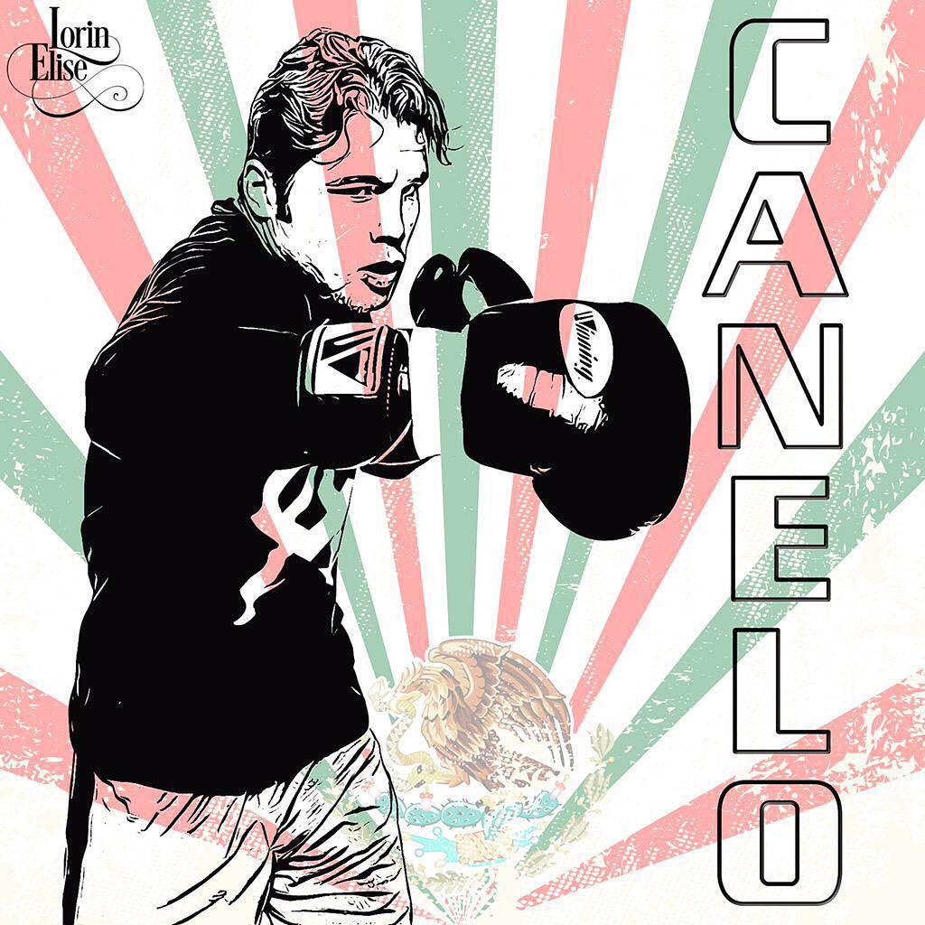 roundbyroundboxing:  The fans have spoken! @canelo will grace the cover of the next