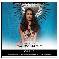 Who&rsquo;s ready tomorrow girls night !#GoodFridaysLA need the 🔌 hit up @ripat55  @OhmNightclubLA for tables by 1daisymarie